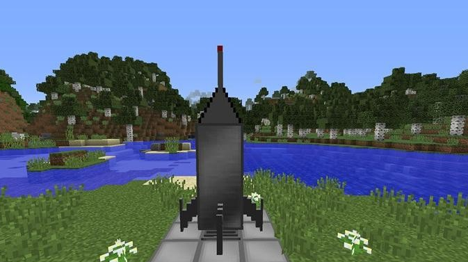 我的世界星系模组(3)