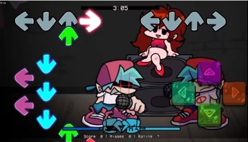 黑色星期五之夜四大神曲(1)