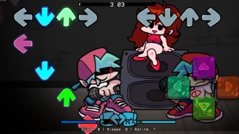 黑色星期五之夜四大神曲(3)