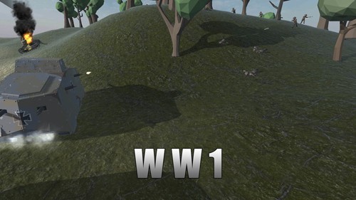 战地1914内置菜单MOD最新版(1)