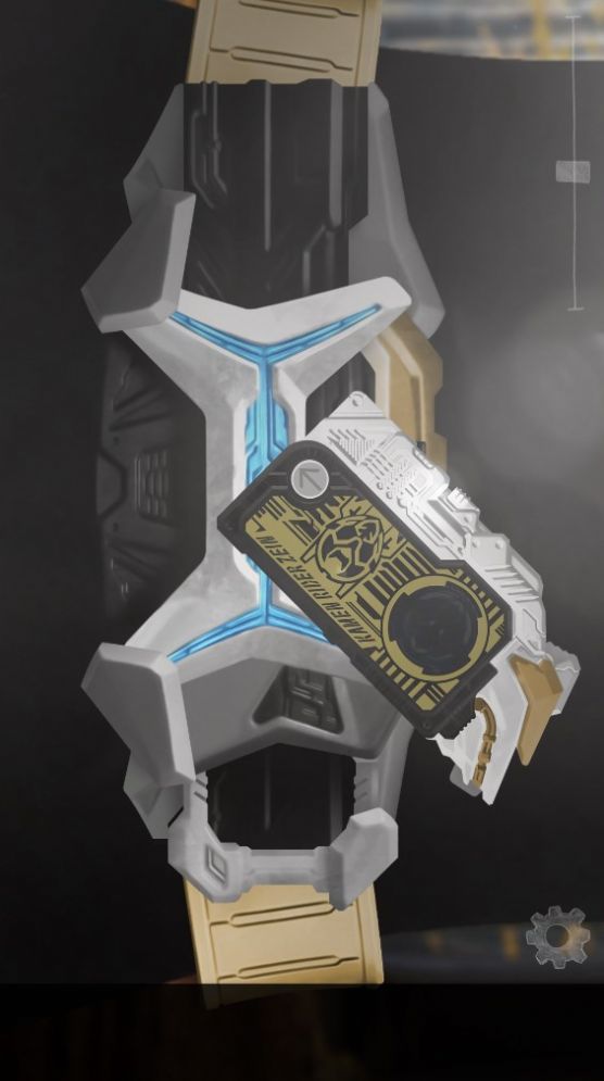 假面骑士善意腰带模拟器豪华版(3)