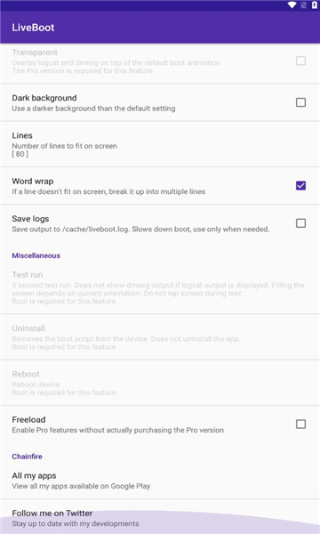 LiveBoot汉化版(2)
