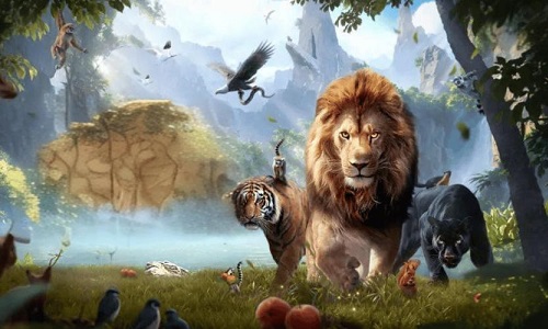 火爆全网的游戏排行榜