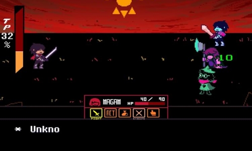 三角符文游戏大全