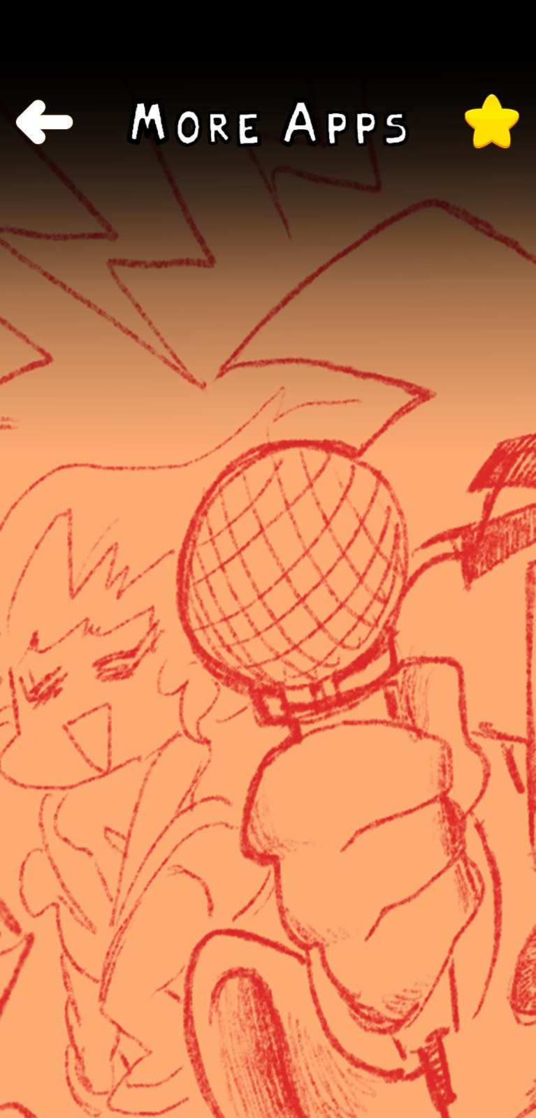 fnf烦人的橘子错误化(1)