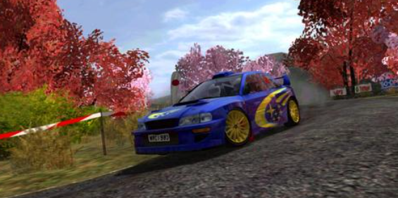 拉力竞速3正版(3)