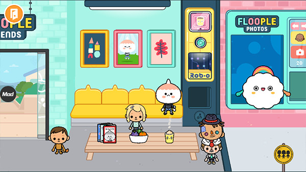 托卡世界最新版全部解锁2024(1)