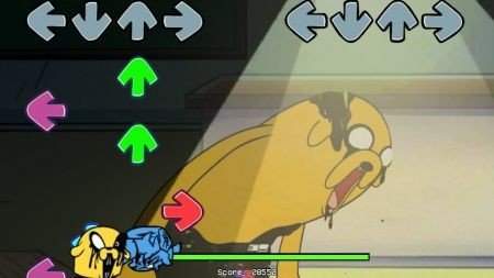 FNF第八周模组(3)