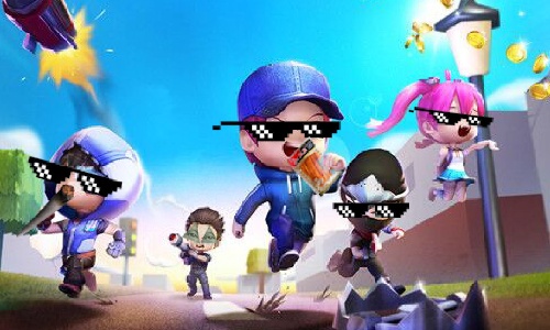 up主玩过的游戏