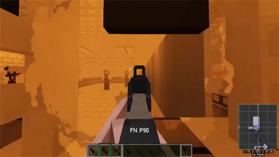 我的世界枪械模组免费(1)