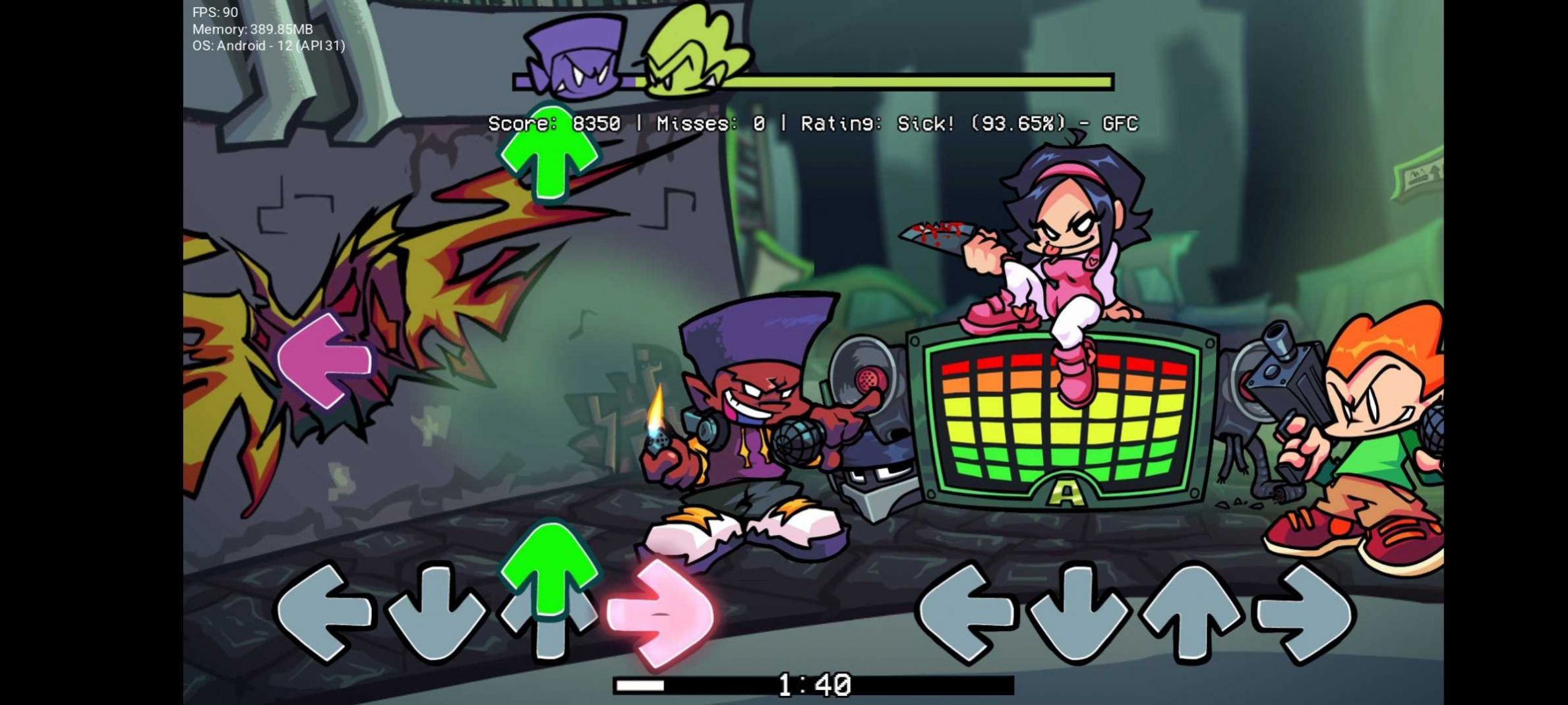 FNF第八周模组(2)