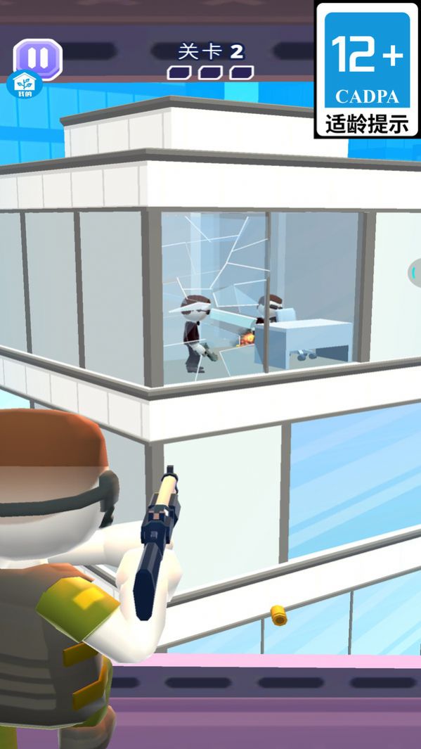 疯狂迷你特工(1)