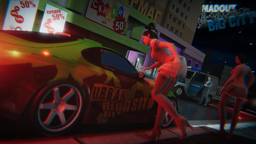 火力全开2城市狂热内置菜单2024(2)