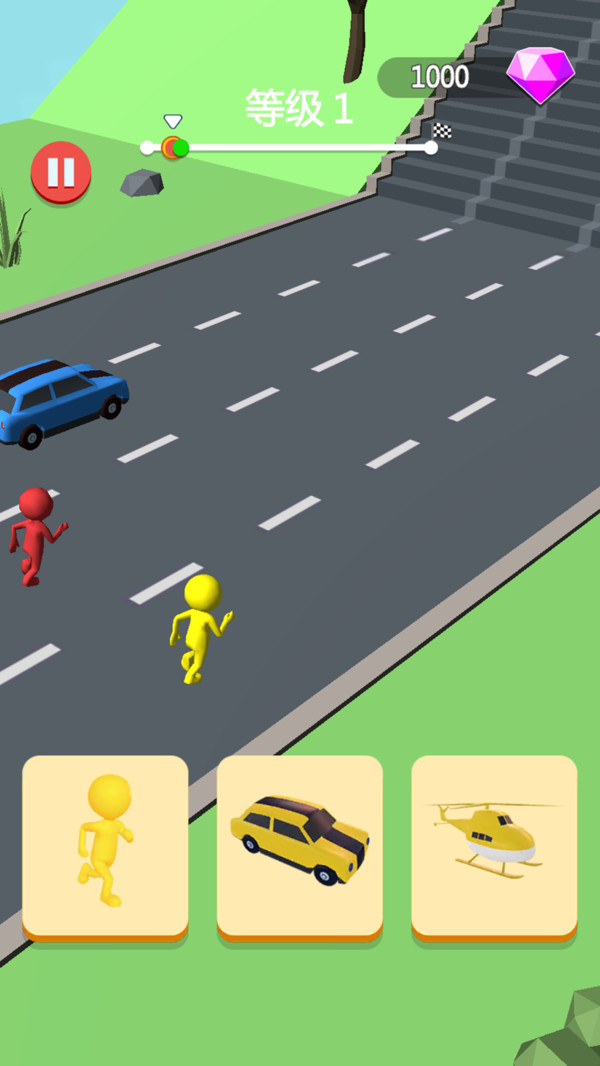 闯关向前冲游戏(2)