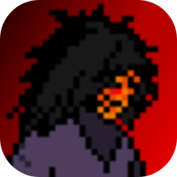 像素火影红面具自制版