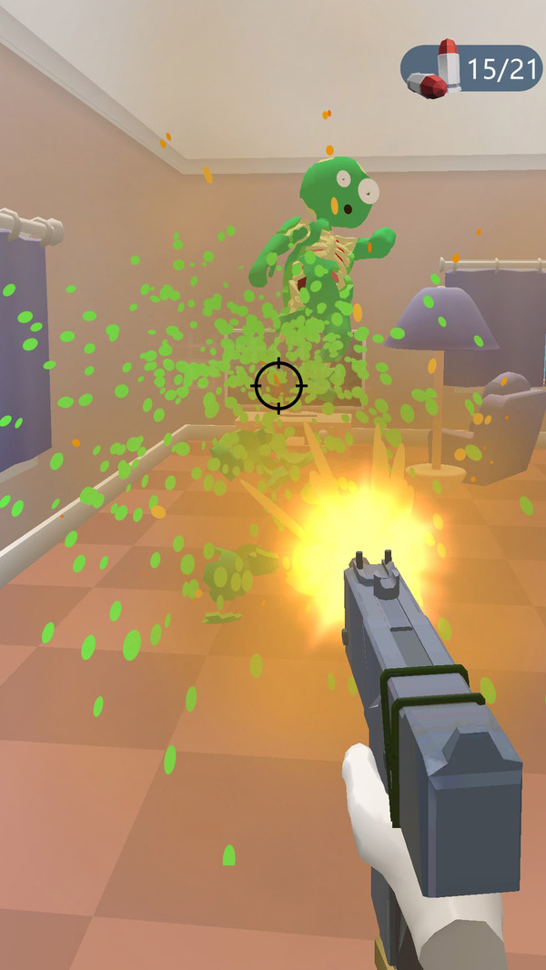 小小狙击之王老版本免费(1)