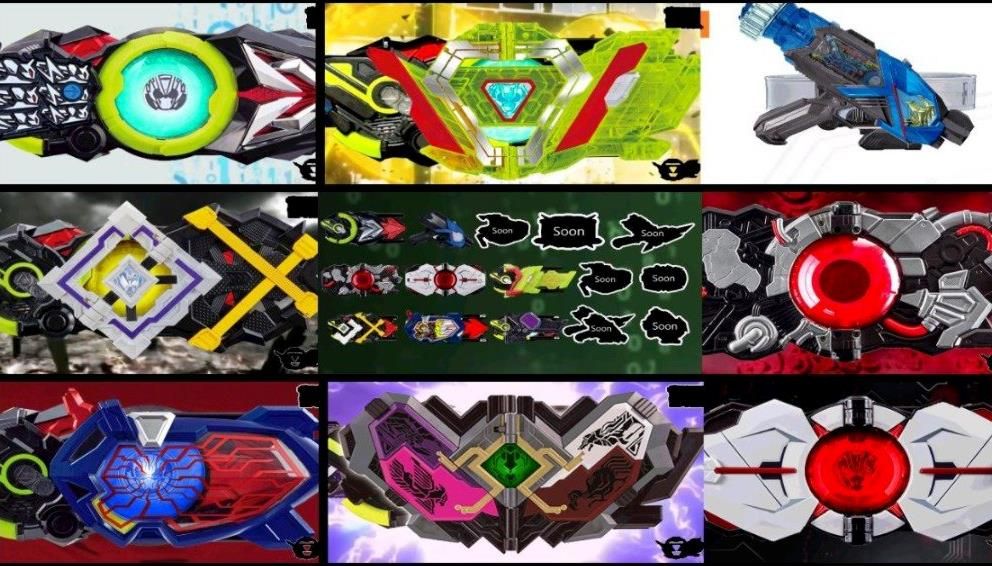 假面骑士零一模拟器(1)