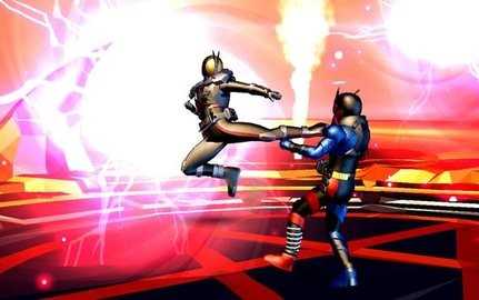 假面骑士超巅峰英雄全骑士版(2)