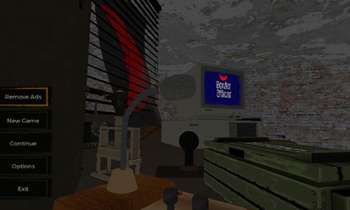 边境检察官中文版