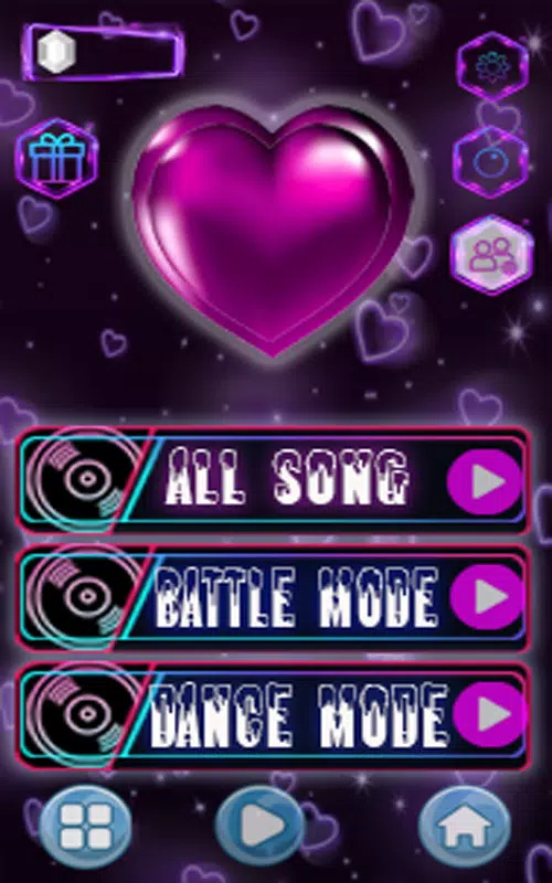 索菲亚卡森音乐跑酷(3)