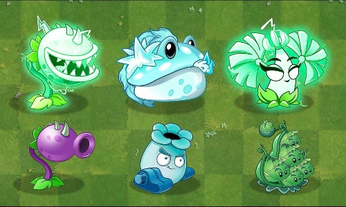 植物大战僵尸杂交版内置菜单