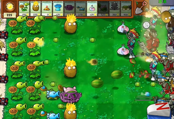 pvz杂交版2.1(2)