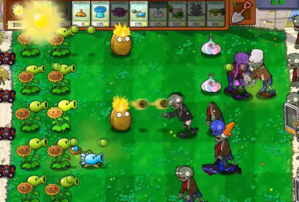 pvz杂交版2.1(3)