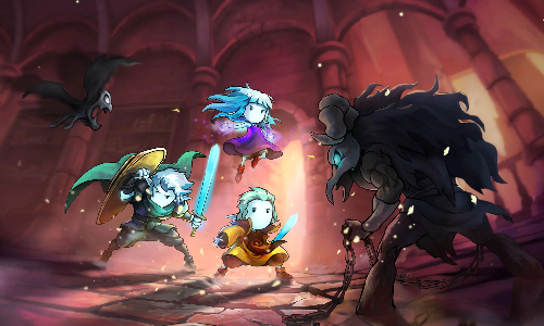 冷门但好玩的游戏