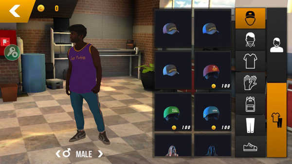 手动挡停车场2全解锁带警灯版(4)