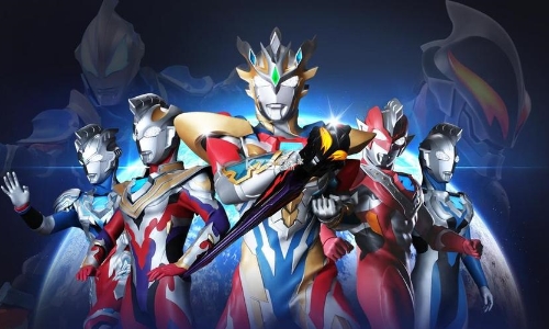 奥特曼之格斗超人内置菜单