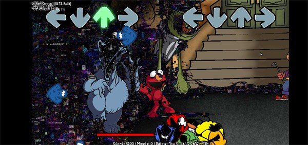 错误化芝麻街(1)