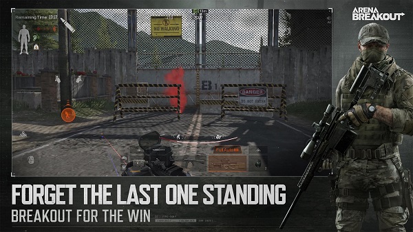 暗区突围国际服(3)