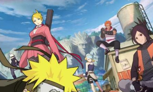 火影改编游戏大全