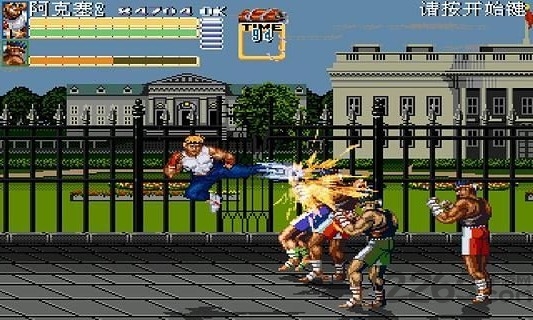 怒之铁拳1手机版(3)