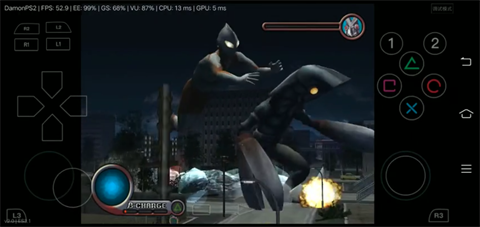 初代奥特曼空想特摄手机版免费(1)