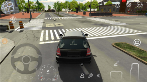 手动挡停车场2内置菜单(1)