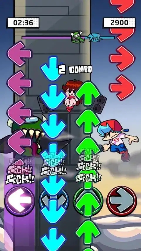 周五放克夜波比模组(1)