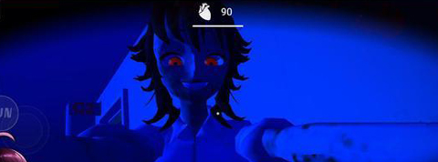 逃离病娇女孩甜蜜模式无敌版(1)