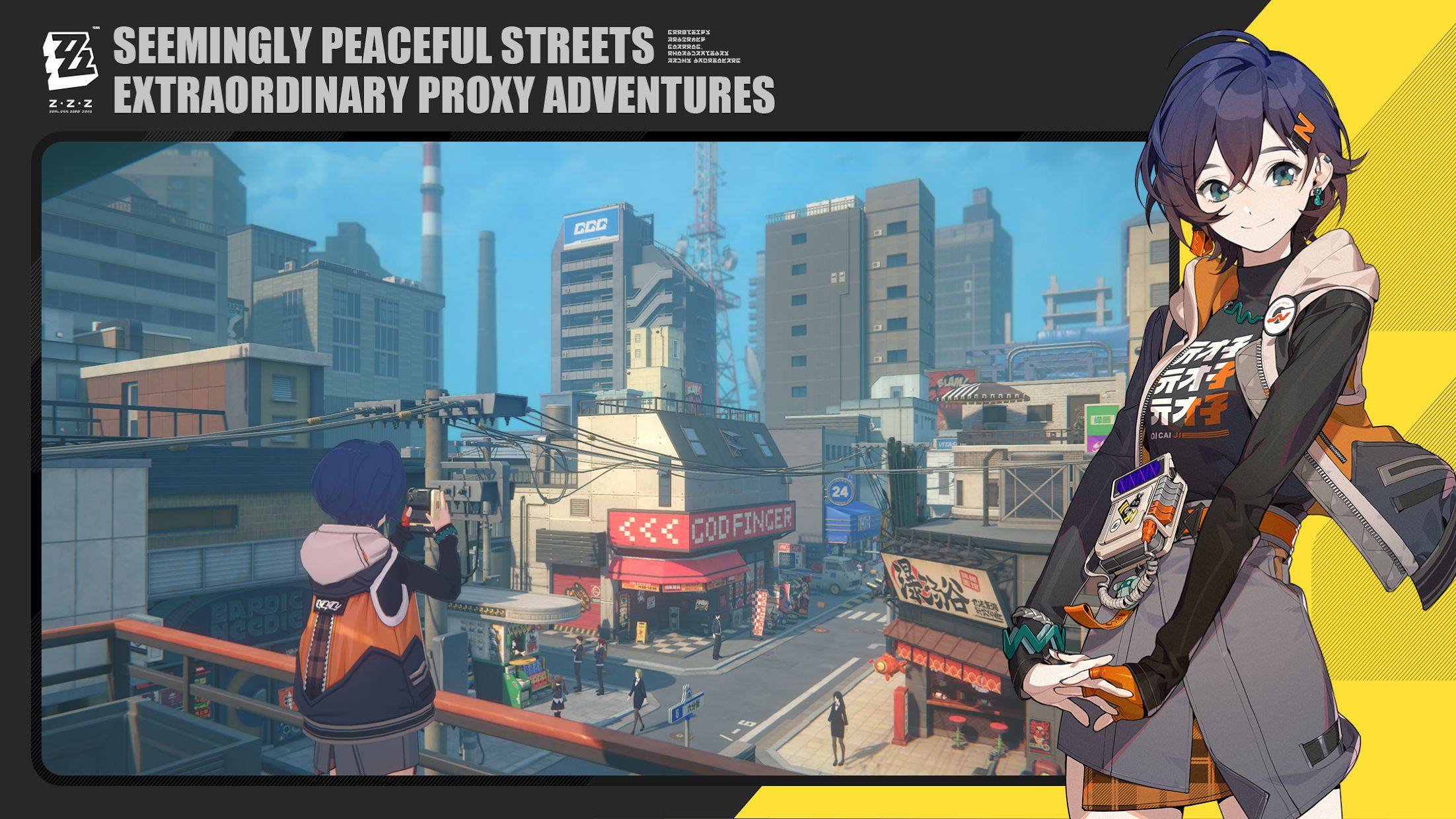 绝区零国际服(2)