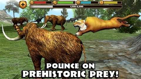 剑齿虎模拟器汉化(4)