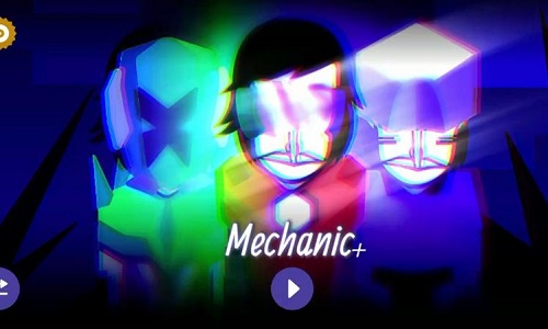 节奏盒子void模组