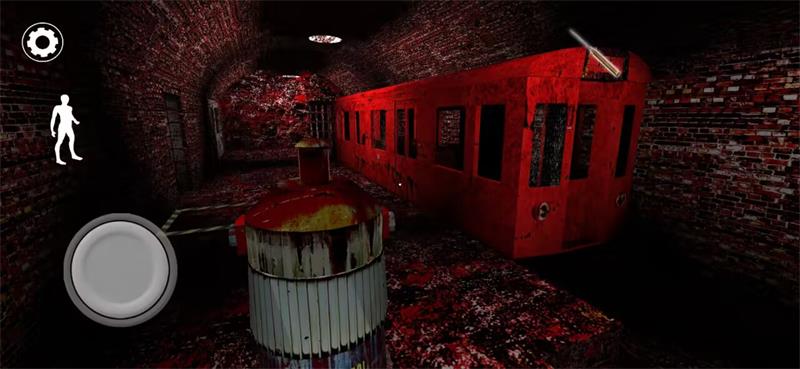 恐怖奶奶3噩梦重置版(2)