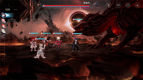 龙族卡塞尔之门(3)