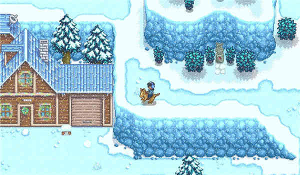 星露谷物语1.6汉化版手机版(3)