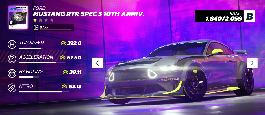 狂野飙车传奇集结游戏