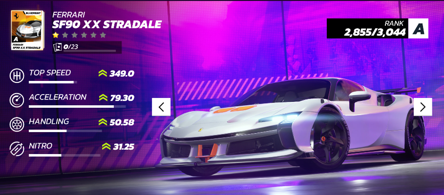 狂野飙车传奇集结(1)