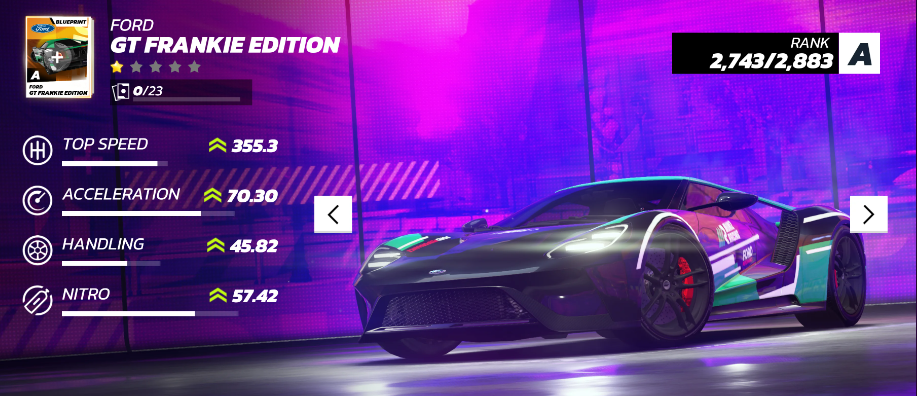 狂野飙车传奇集结游戏