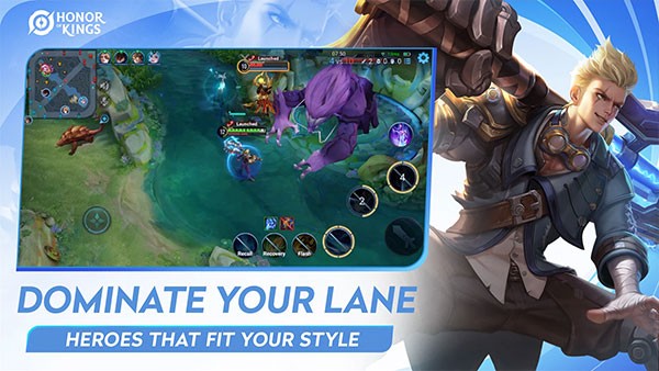 王者荣耀国际全球服(1)