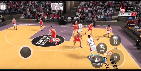 nba2k20无限金币版(1)