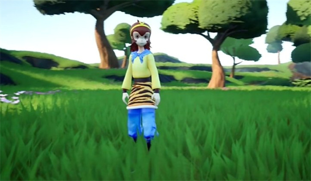 黑神话悟空儿童版(2)